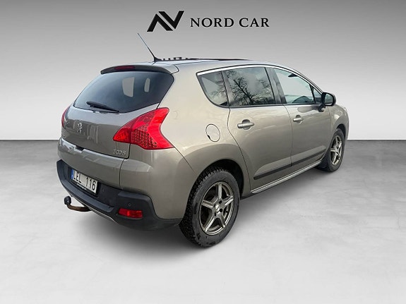 Peugeot 3008 5 of 5