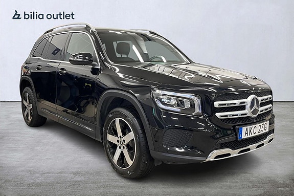 Mercedes-Benz GLB200 d 9 of 26