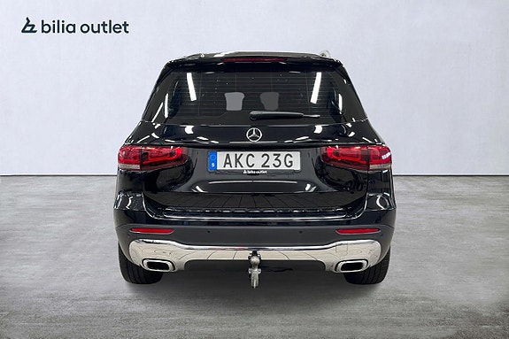 Mercedes-Benz GLB200 d 5 of 26
