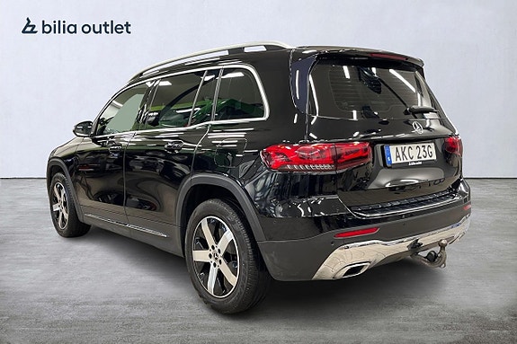 Mercedes-Benz GLB200 d 4 of 26