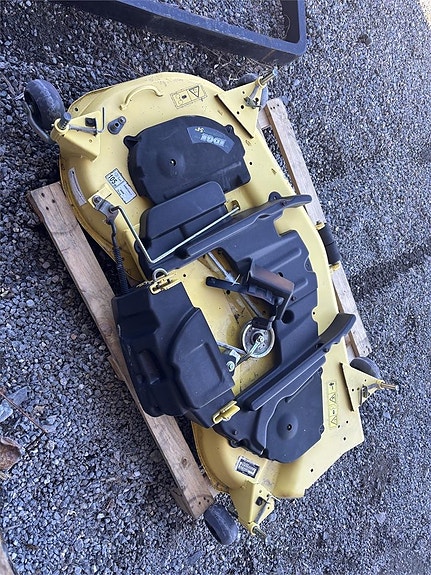 John Deere 54 tum klippdäck