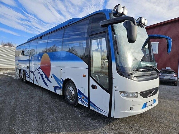 Volvo 9700HD B11R
