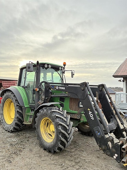 John Deere 6330 PREMIUM TRAKTOR