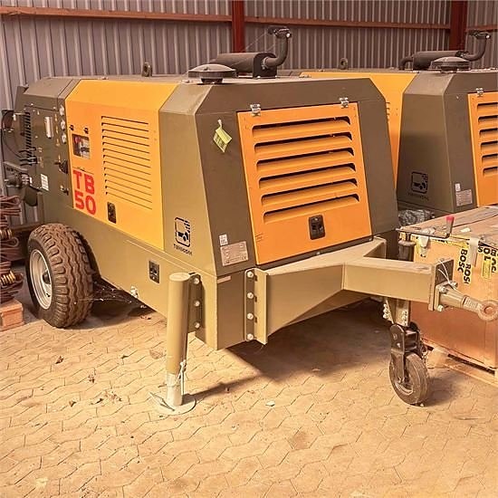 ABC Turbosol TB50 - OBS 2 units 2 of 5