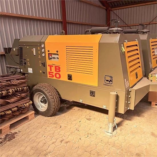 Fibo Intercon Turbosol TB50 - OBS der findes 2 stk, prisen i