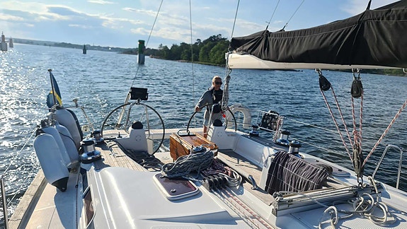 Bavaria 49 Nya segel 3 of 5
