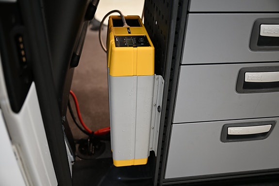 Volkswagen Transporter 9 of 30