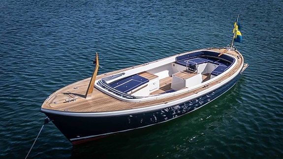 Snipan af Musö 2026