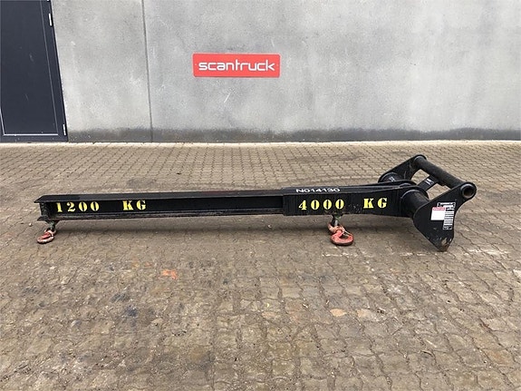 Manitou Kranarm, P4000