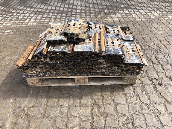 Øvrige CLIP ON PADS