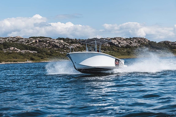 Kaya 545 Nordic Edition 60hk Tohatsu 2022