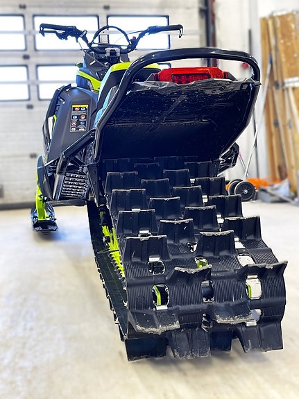 Polaris RMK Khaos 850 146 SÄLJUPPDRAG 7 of 7