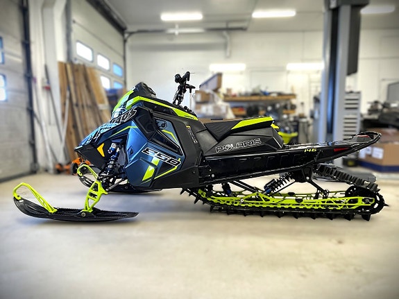 Polaris RMK Khaos 850 146 SÄLJUPPDRAG 3 of 7