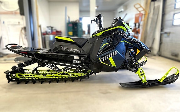 Polaris RMK Khaos 850 146 SÄLJUPPDRAG 2 of 7