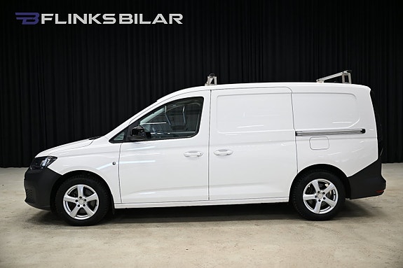 Volkswagen Caddy Maxi 4 of 5