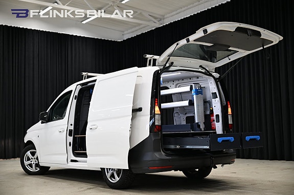 Volkswagen Caddy Maxi 5 of 5