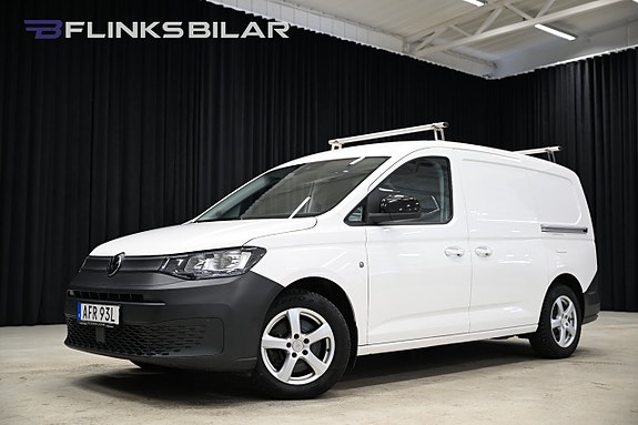 Volkswagen Caddy Maxi 2 of 5