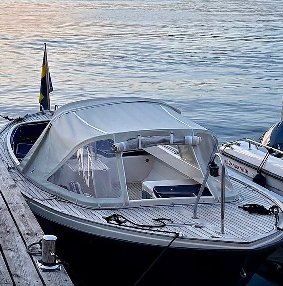 Snipan af Musö Classic 2023