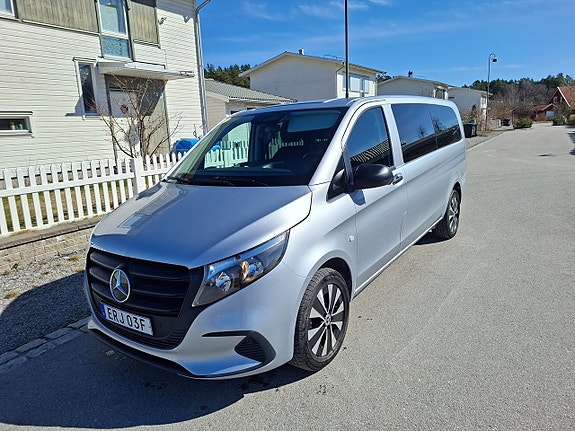 Mercedes-Benz Vito 116