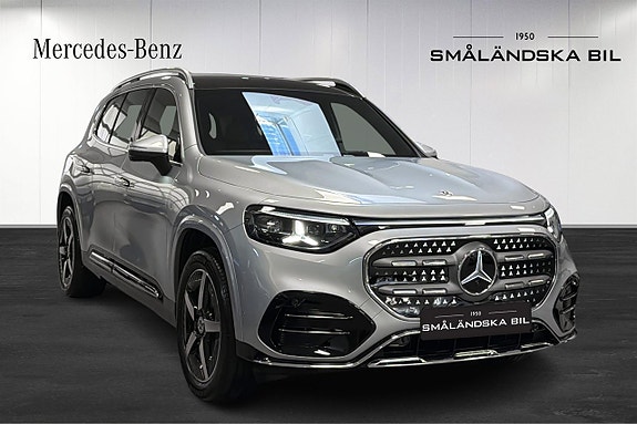 Mercedes-Benz GLB250+ 3 of 5