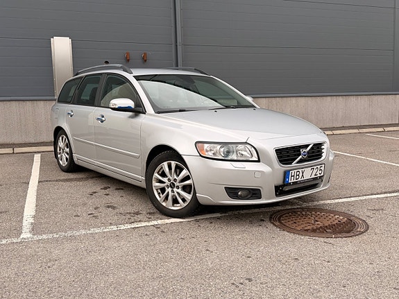Volvo V50