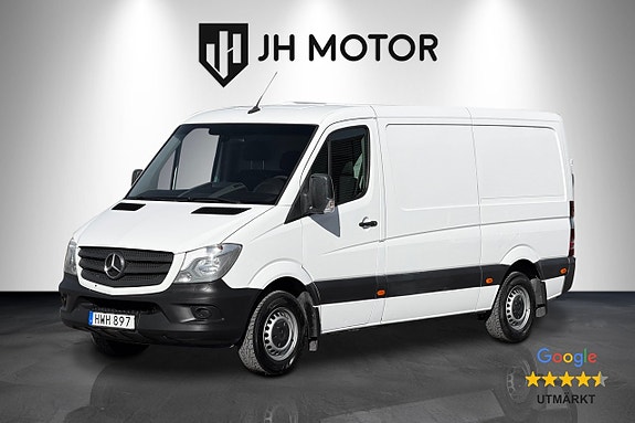 Mercedes-Benz Sprinter 211