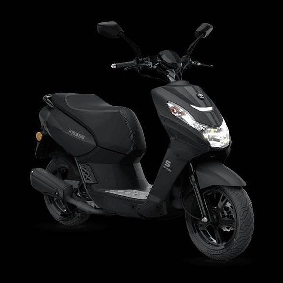 Peugeot Naked Mad Black