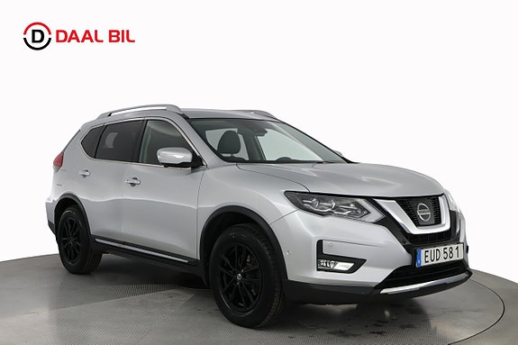 Nissan X-Trail 3 of 5
