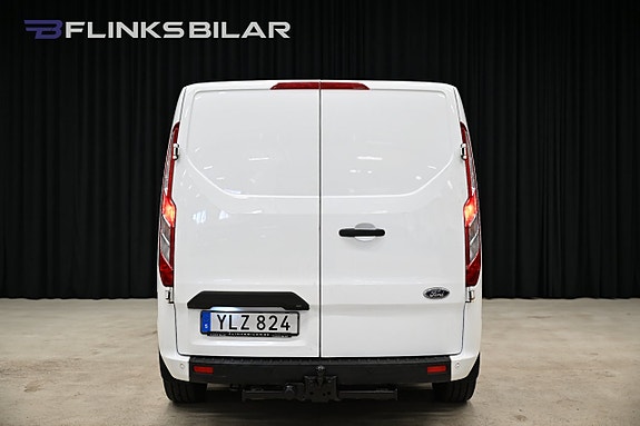 Ford Transit Custom 9 of 25