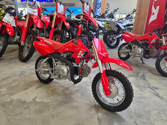 Honda CRF 50F -25