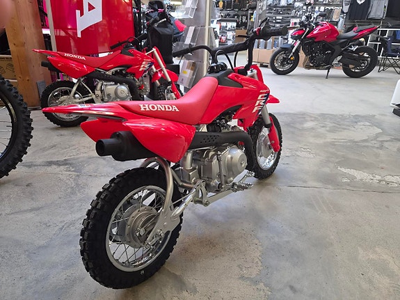 Honda CRF 50F -25 3 of 3