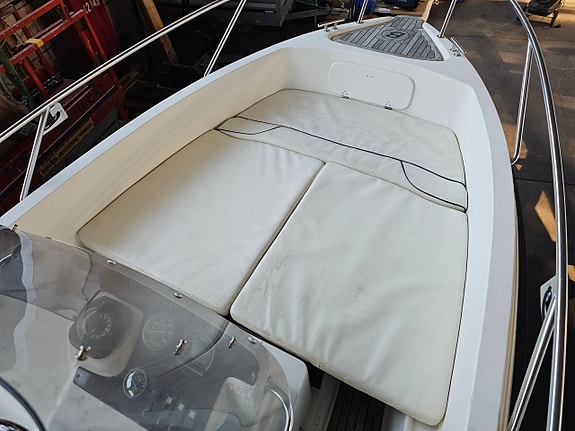 Bella 641 Ocean - Yamaha F115 2001. Finans. 11 of 12