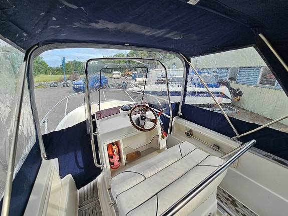 Bella 641 Ocean - Yamaha F115 2001. Finans. 4 of 12
