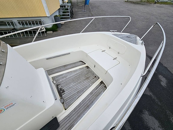Bella 641 Ocean - Yamaha F115 2001. Finans. 7 of 12