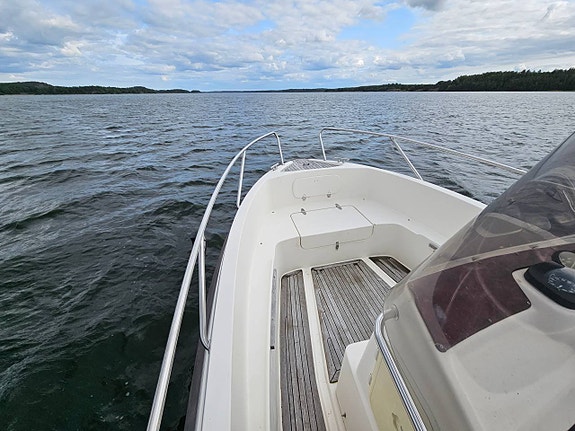 Bella 641 Ocean - Yamaha F115 2001. Finans. 12 of 12