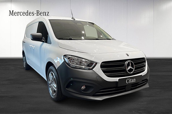 Mercedes-Benz Citan 112 2 of 5