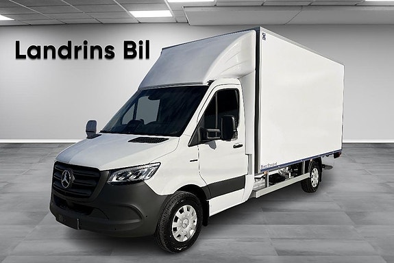 Mercedes-Benz eSprinter 420