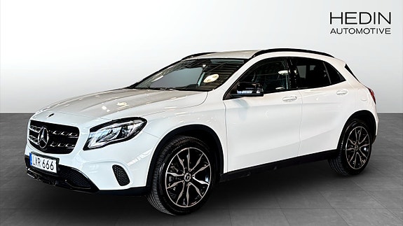 Mercedes-Benz GLA200