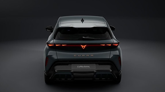 Cupra Raval 11 of 14