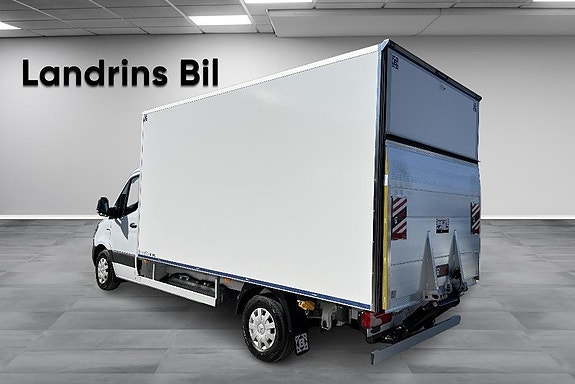 Mercedes-Benz eSprinter 420 6 of 14