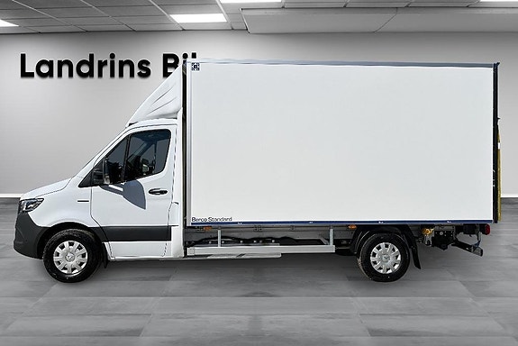 Mercedes-Benz eSprinter 420 4 of 14