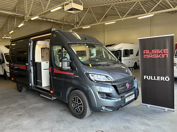 Pilote V630J / Keyless / MaxxFan / Utedusch / Automat