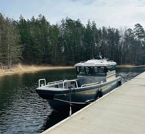 Angus W9 Utility - 2026