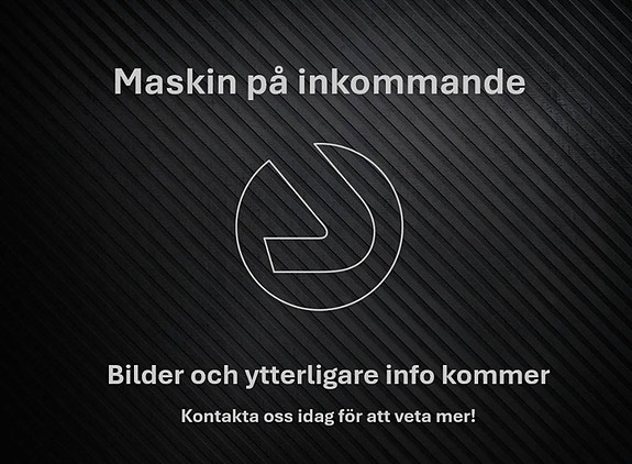 Huddig 1370 Cable 2023 med låga timmar på inkommande!