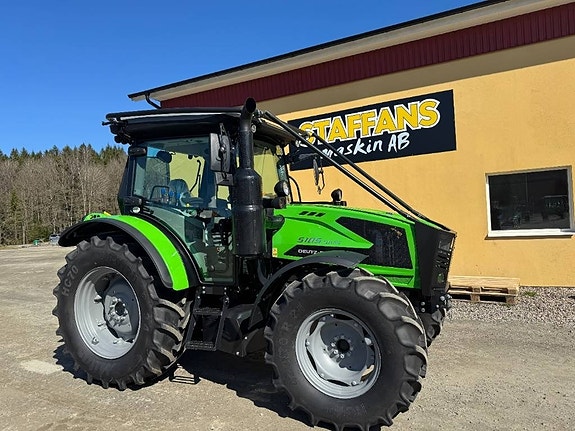 Deutz-Fahr 5105 Keyline
