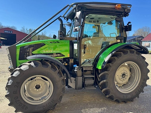 Deutz-Fahr 5105 Keyline 3 of 16