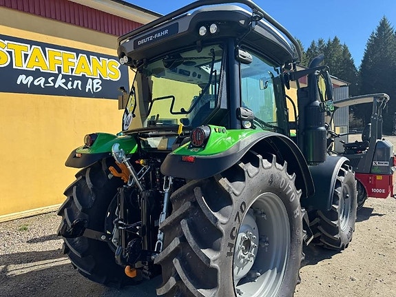 Deutz-Fahr 5105 Keyline 8 of 16