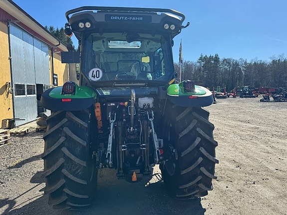 Deutz-Fahr 5105 Keyline 5 of 16