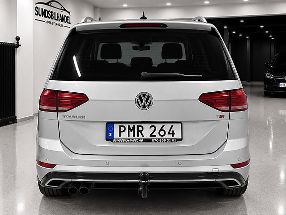 Volkswagen Touran 4 of 18