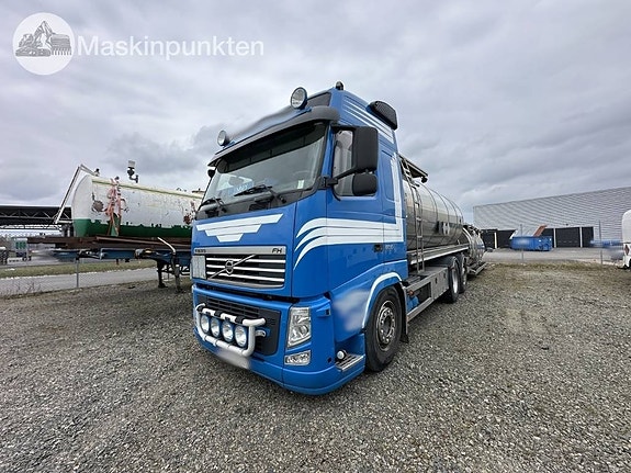 Volvo FH 500